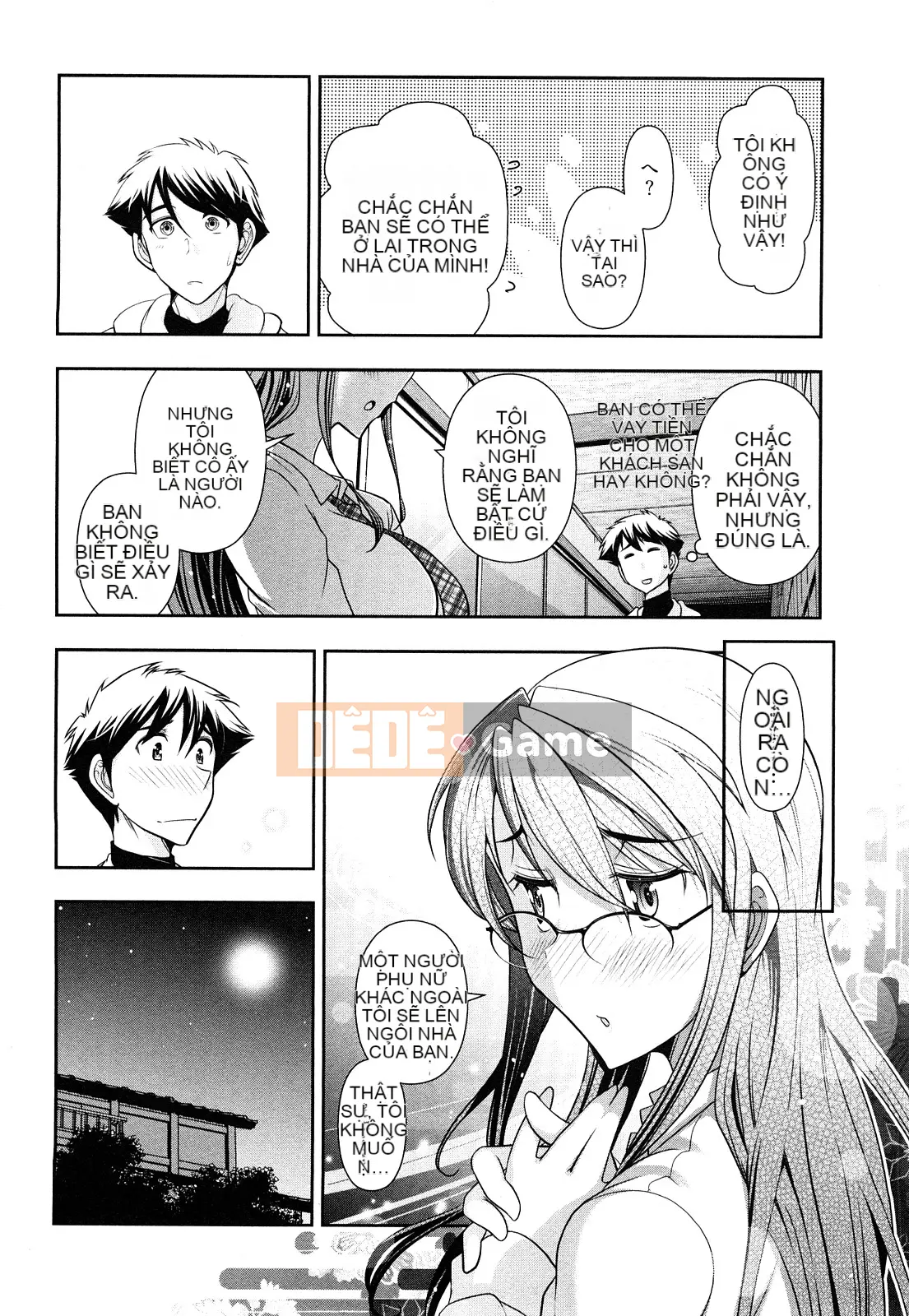 [Omi Takeshi] Tổng biên tập hàng tháng Aikawa Vol.03