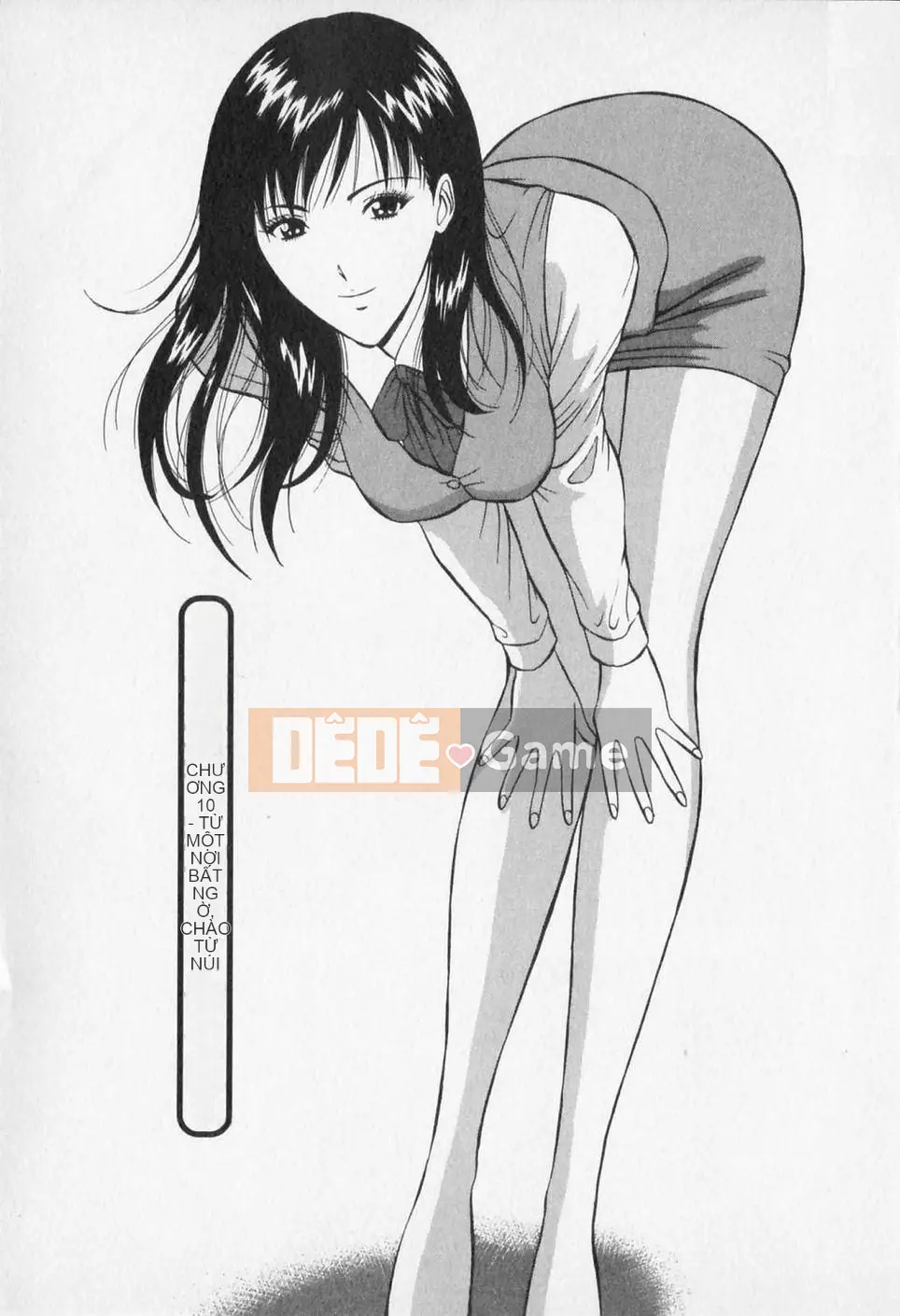 [Nagashima Chosuke] Người đàn ông quấy rối tình dục Tập 02