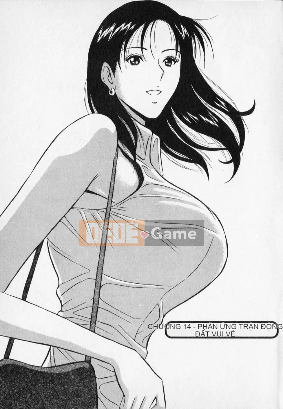 [Nagashima Chosuke] Người đàn ông quấy rối tình dục Tập 02