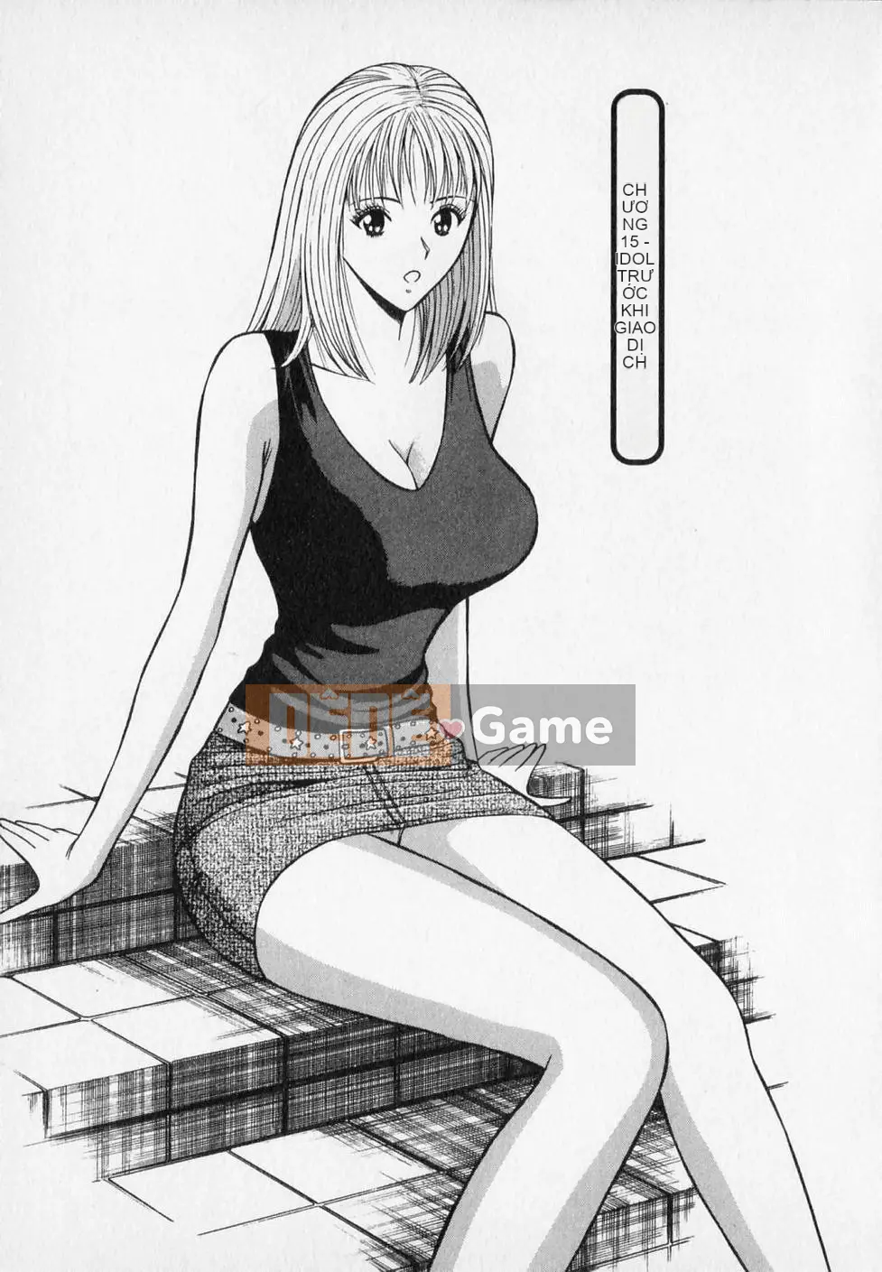 [Nagashima Chosuke] Người đàn ông quấy rối tình dục Tập 02