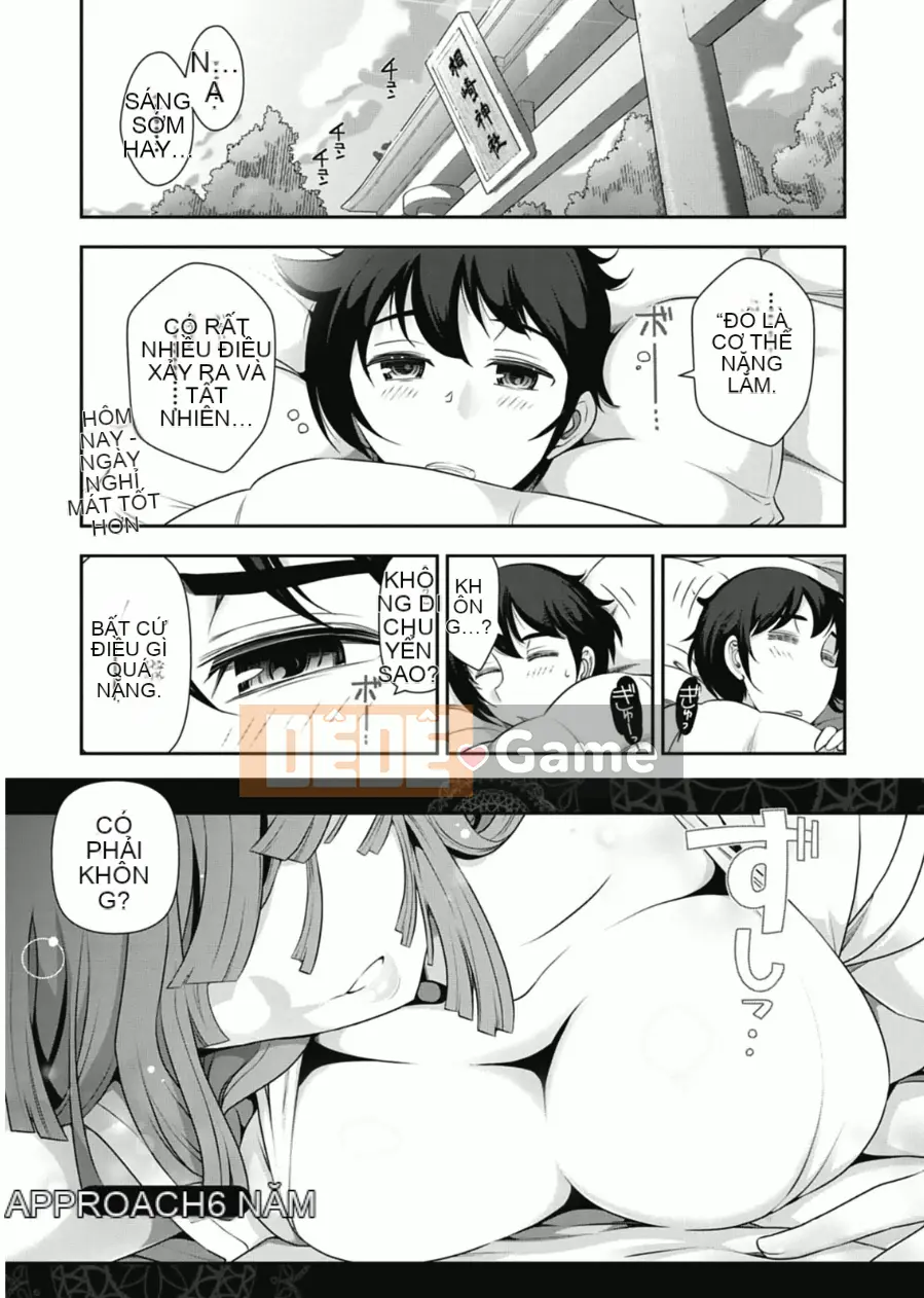 [Takeshi Omi] Tại sao Haru-nee XXs với tôi Tập 2