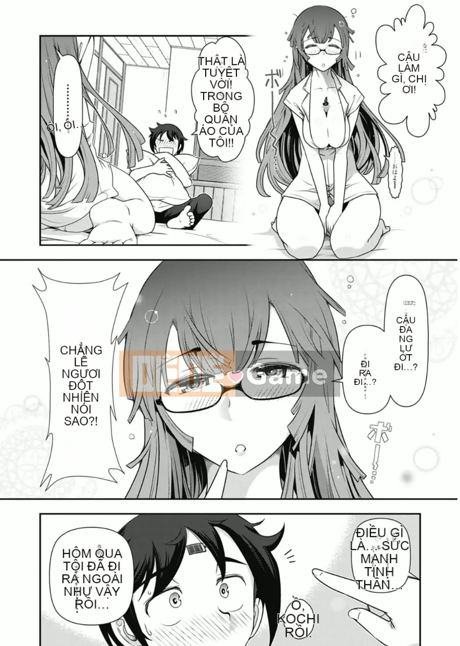 [Takeshi Omi] Tại sao Haru-nee XXs với tôi Tập 2