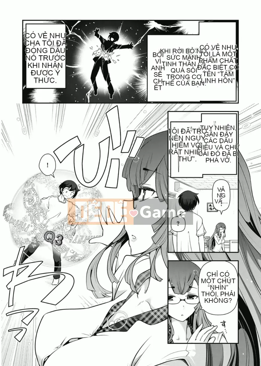 [Takeshi Omi] Tại sao Haru-nee XXs với tôi Tập 2