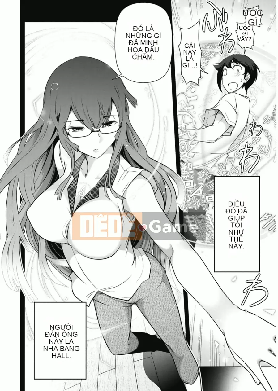 [Takeshi Omi] Tại sao Haru-nee XXs với tôi Tập 2