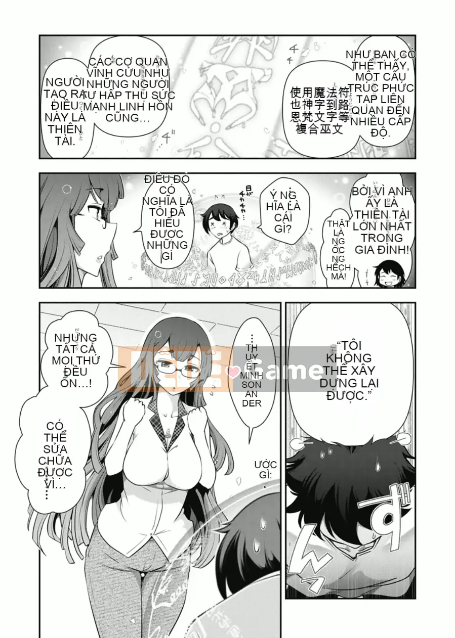 [Takeshi Omi] Tại sao Haru-nee XXs với tôi Tập 2