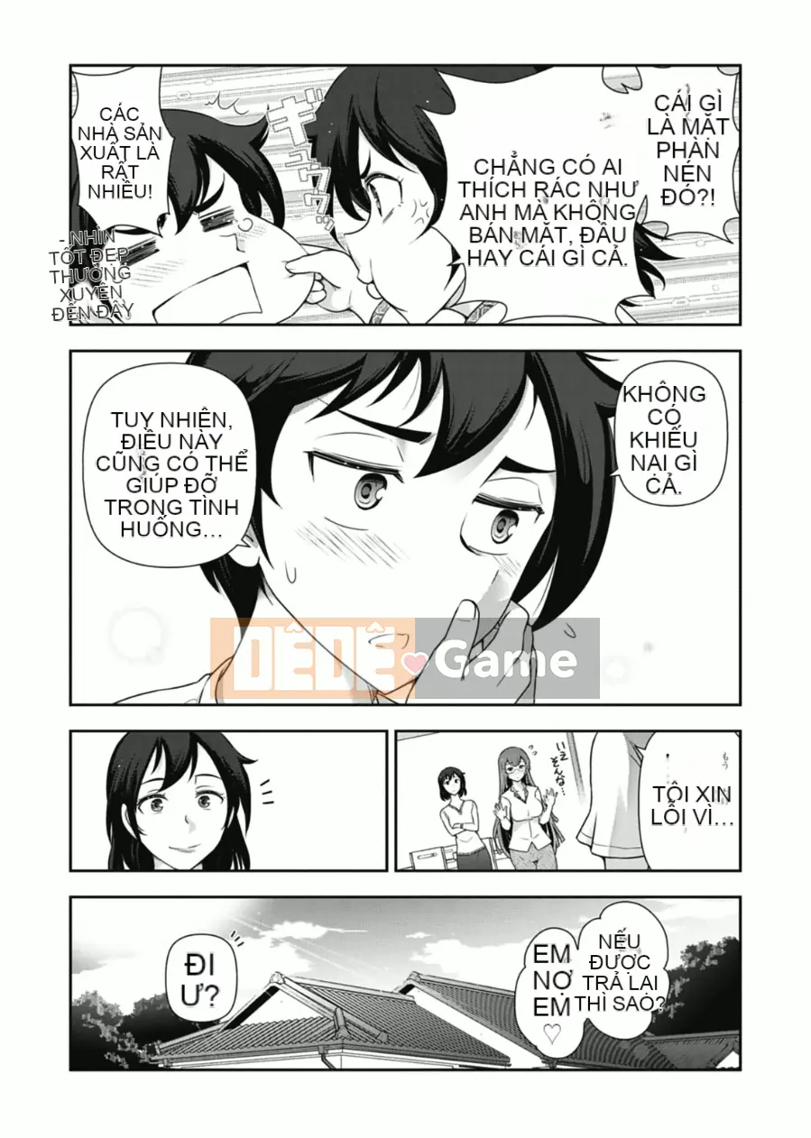 [Takeshi Omi] Tại sao Haru-nee XXs với tôi Tập 2