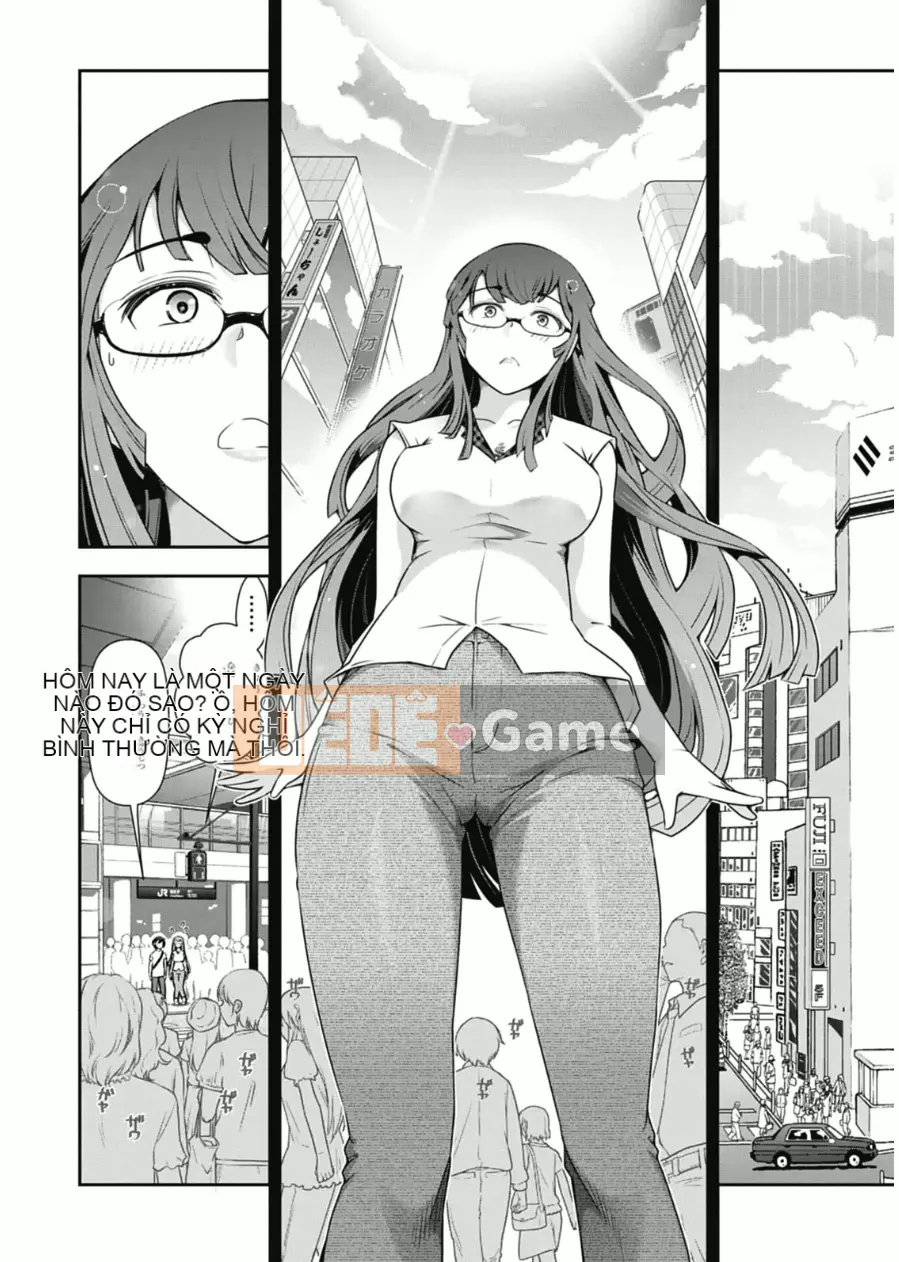 [Takeshi Omi] Tại sao Haru-nee XXs với tôi Tập 2