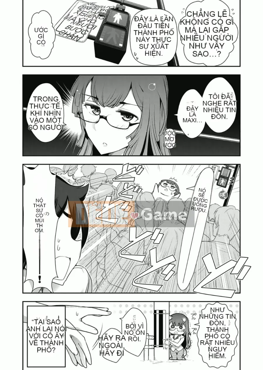 [Takeshi Omi] Tại sao Haru-nee XXs với tôi Tập 2