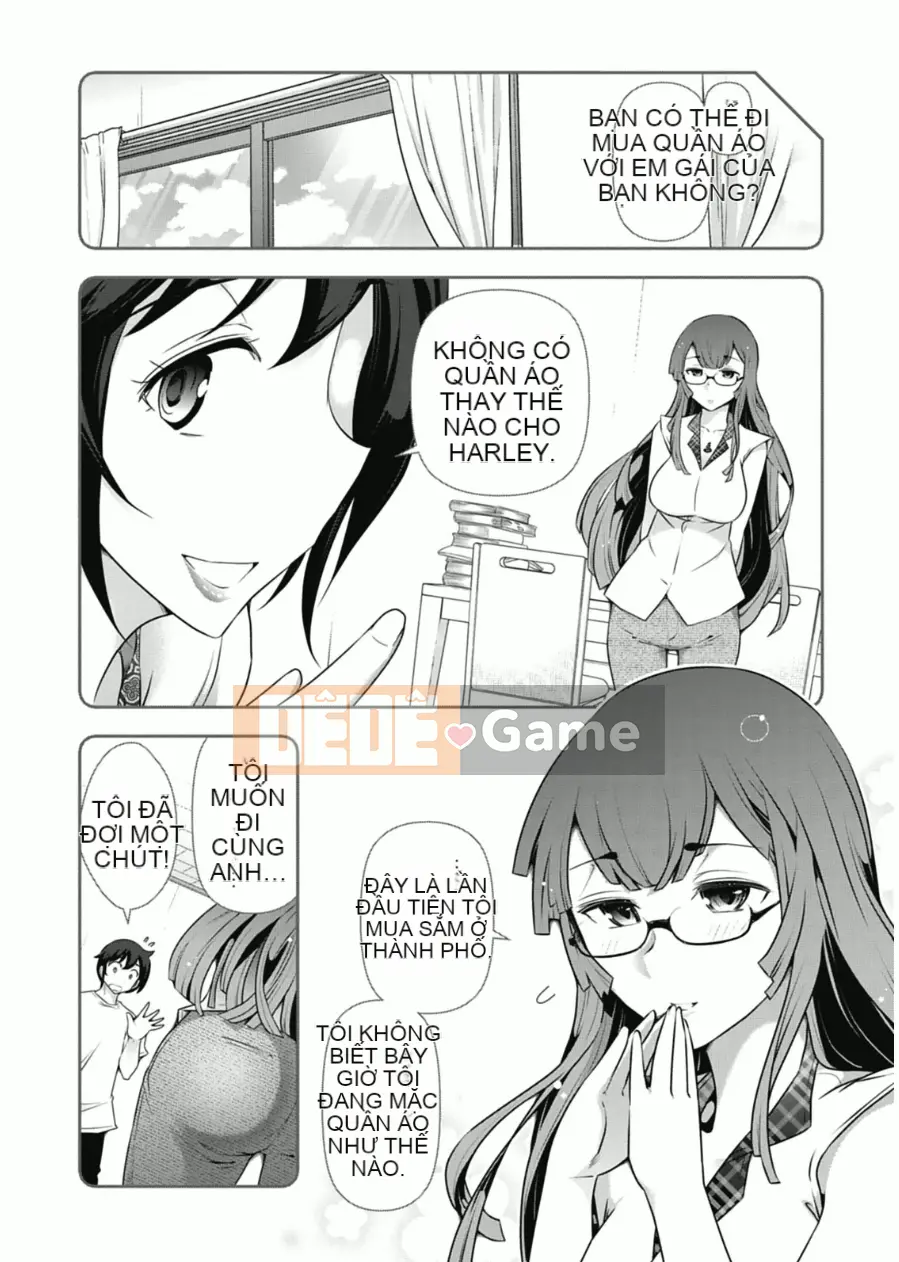 [Takeshi Omi] Tại sao Haru-nee XXs với tôi Tập 2