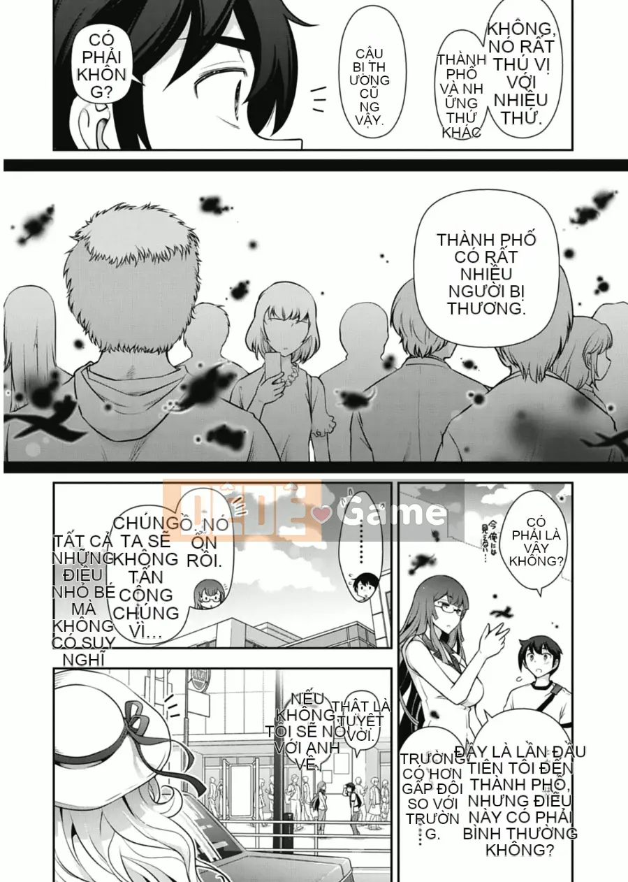 [Takeshi Omi] Tại sao Haru-nee XXs với tôi Tập 2