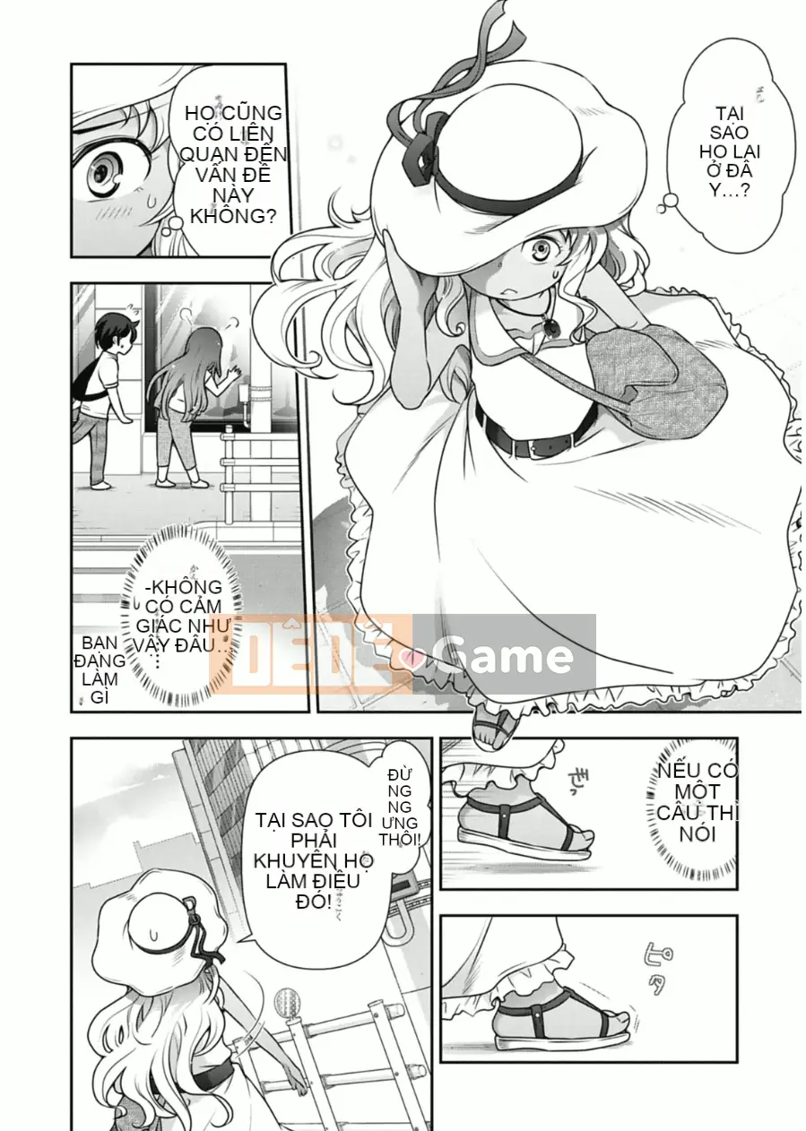 [Takeshi Omi] Tại sao Haru-nee XXs với tôi Tập 2