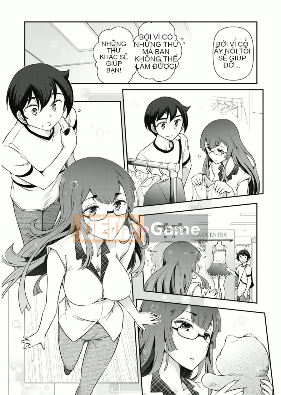 [Takeshi Omi] Tại sao Haru-nee XXs với tôi Tập 2