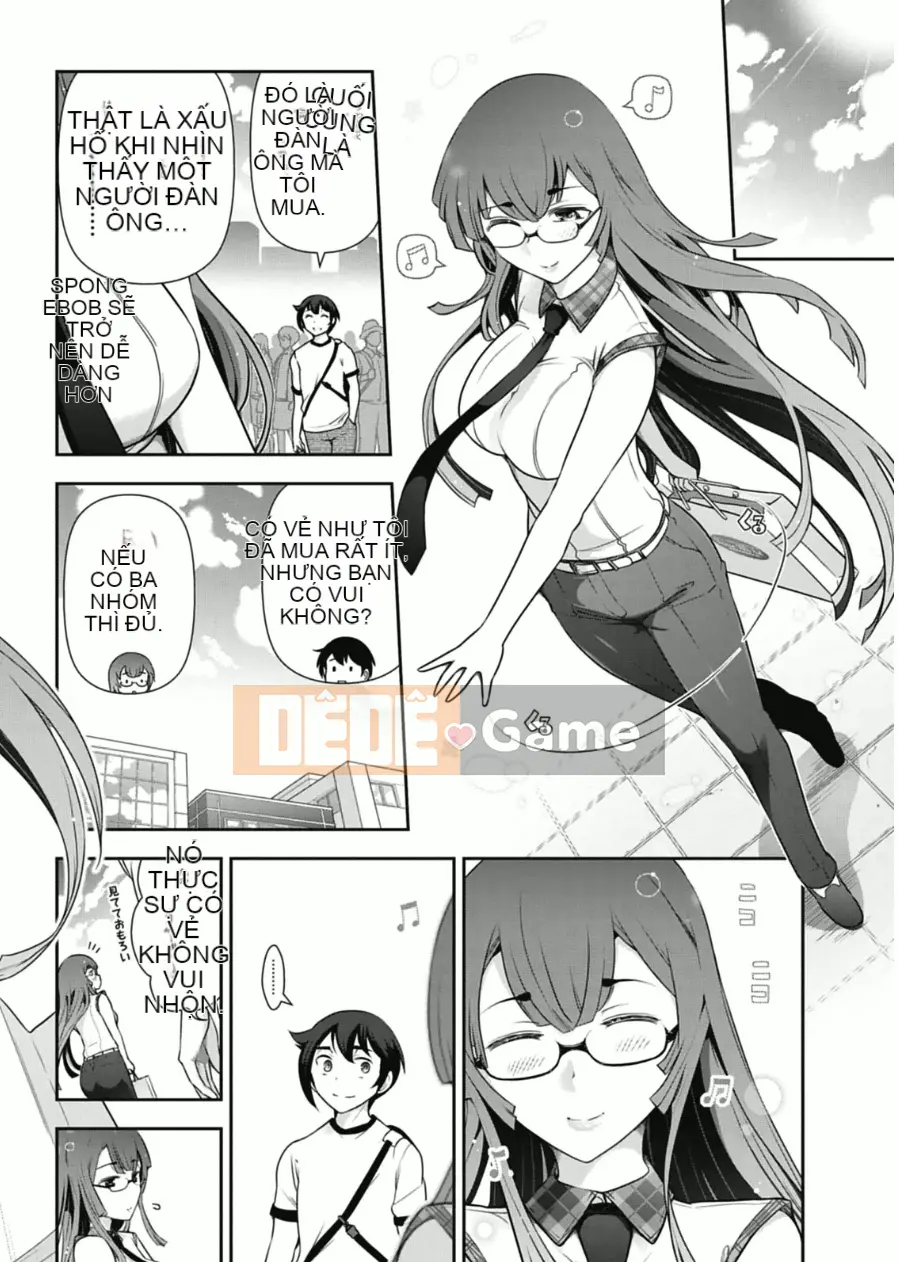 [Takeshi Omi] Tại sao Haru-nee XXs với tôi Tập 2