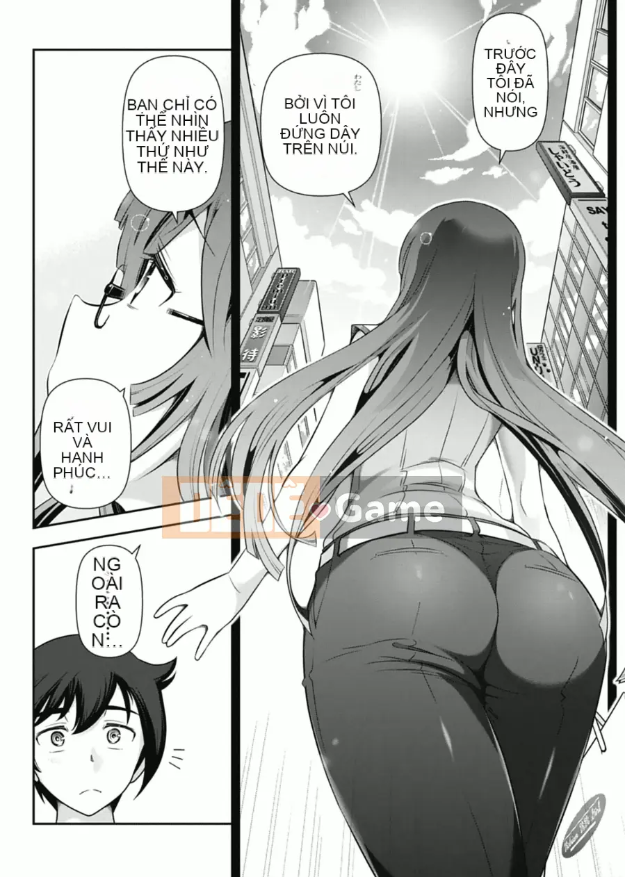 [Takeshi Omi] Tại sao Haru-nee XXs với tôi Tập 2