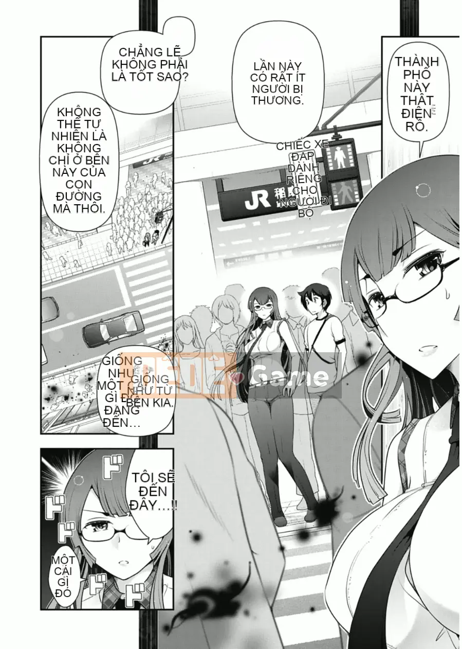 [Takeshi Omi] Tại sao Haru-nee XXs với tôi Tập 2