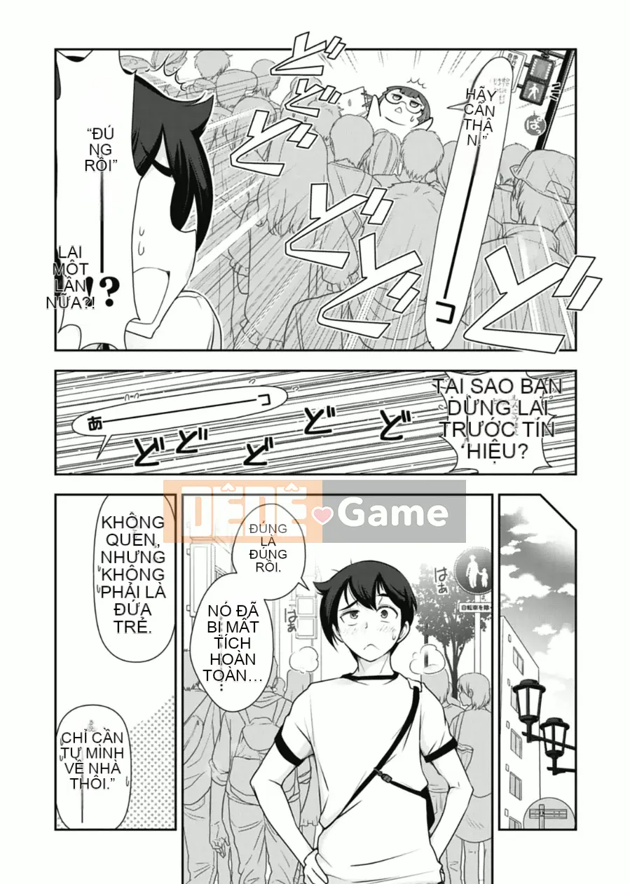 [Takeshi Omi] Tại sao Haru-nee XXs với tôi Tập 2