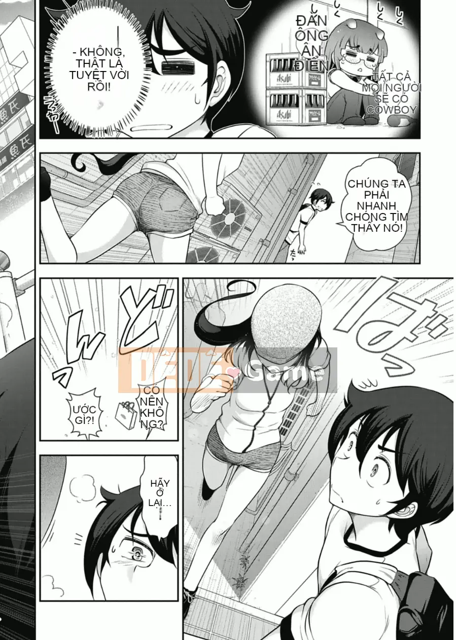 [Takeshi Omi] Tại sao Haru-nee XXs với tôi Tập 2