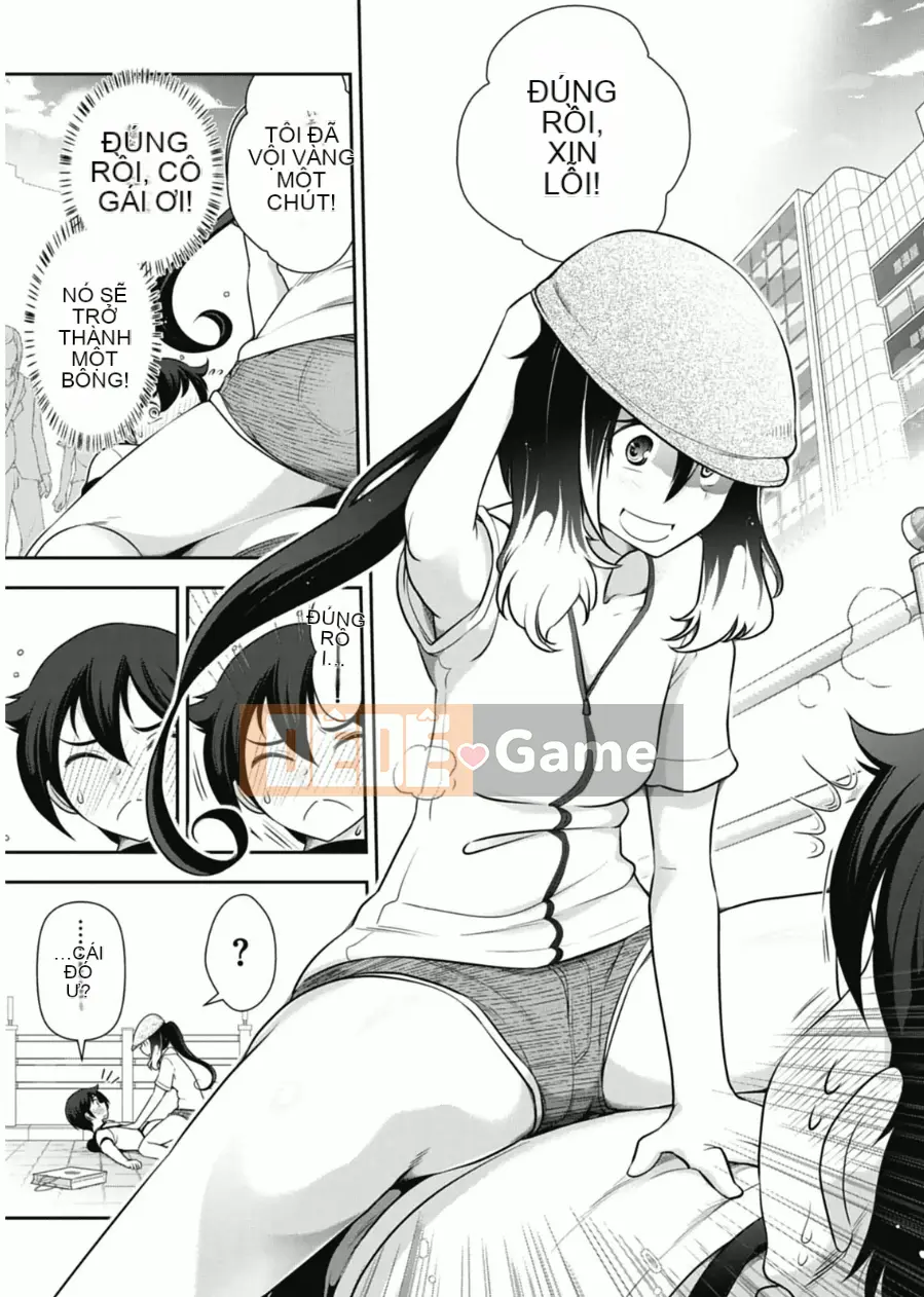 [Takeshi Omi] Tại sao Haru-nee XXs với tôi Tập 2