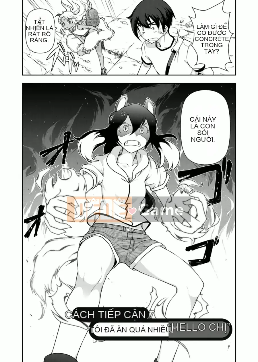 [Takeshi Omi] Tại sao Haru-nee XXs với tôi Tập 2