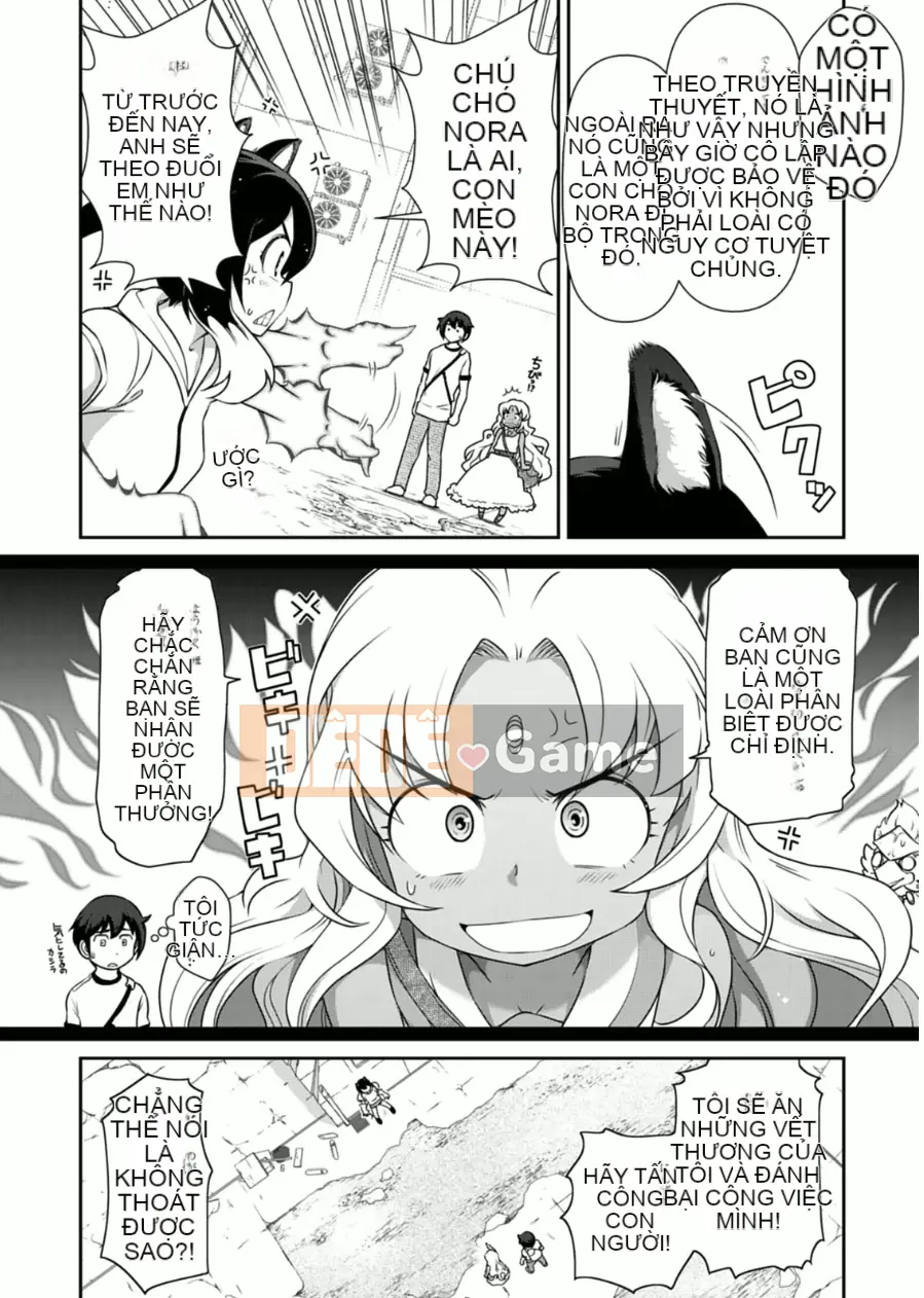 [Takeshi Omi] Tại sao Haru-nee XXs với tôi Tập 2