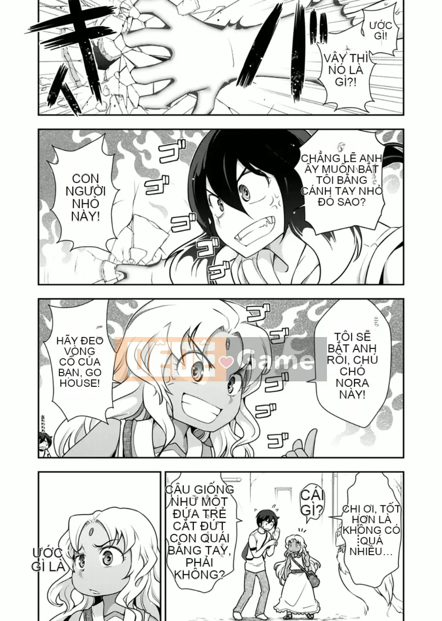 [Takeshi Omi] Tại sao Haru-nee XXs với tôi Tập 2