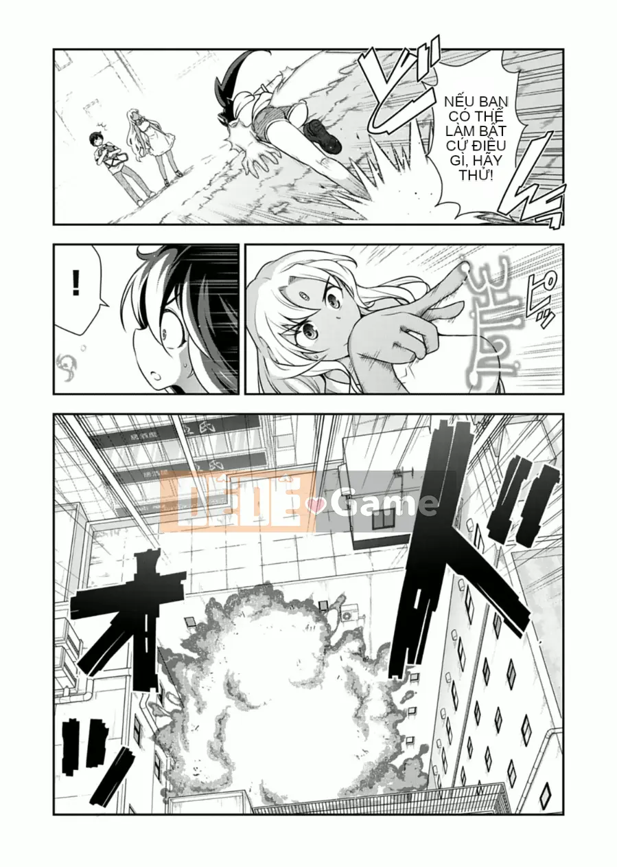 [Takeshi Omi] Tại sao Haru-nee XXs với tôi Tập 2