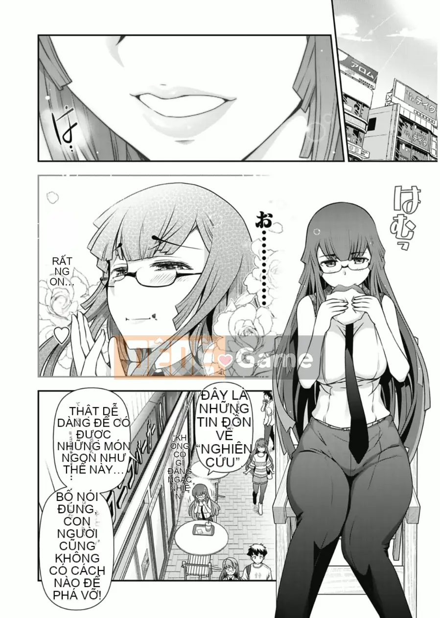 [Takeshi Omi] Tại sao Haru-nee XXs với tôi Tập 2