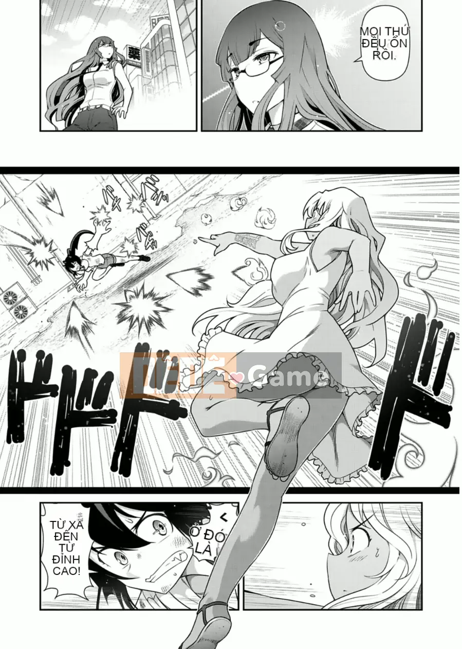 [Takeshi Omi] Tại sao Haru-nee XXs với tôi Tập 2