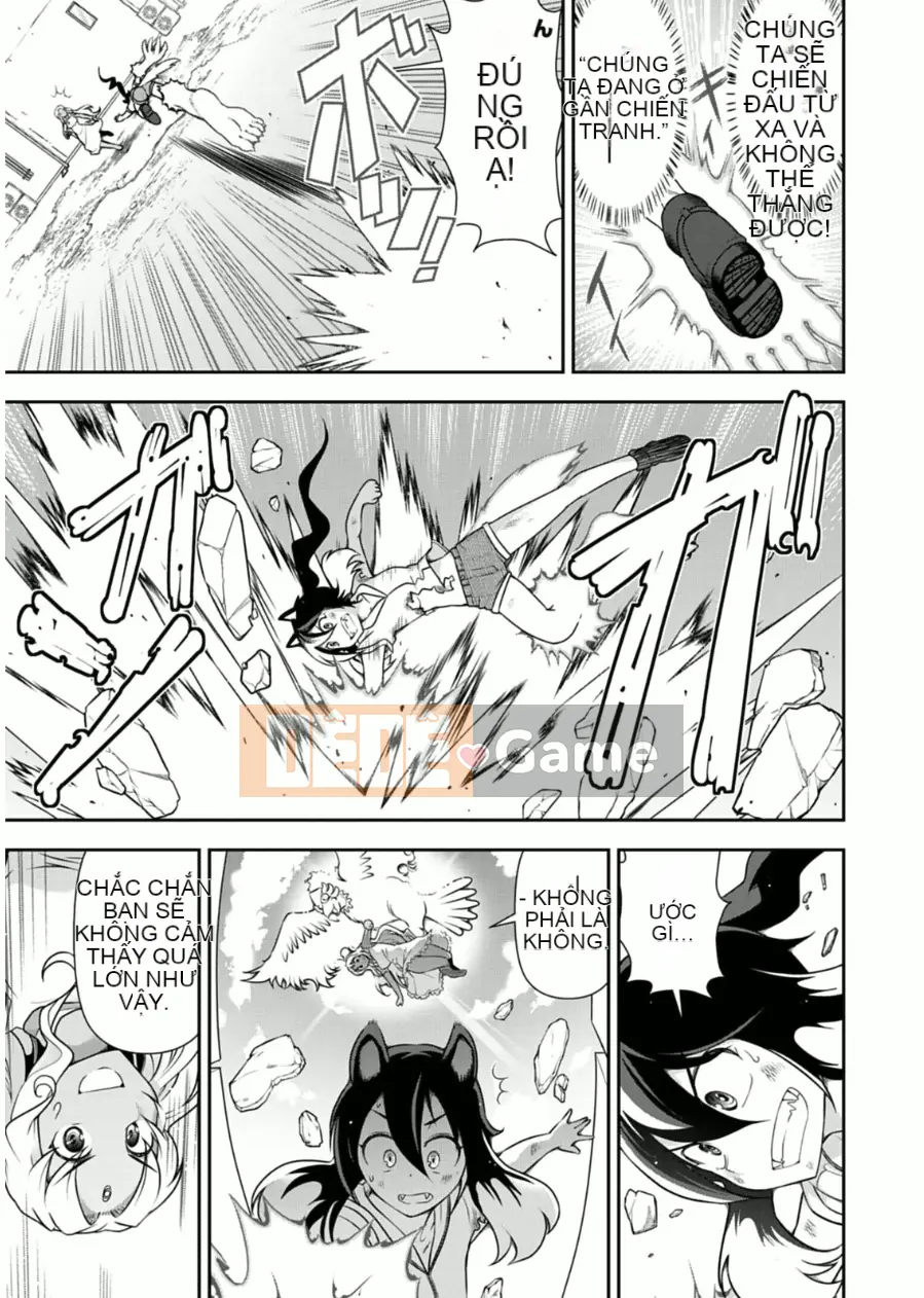 [Takeshi Omi] Tại sao Haru-nee XXs với tôi Tập 2