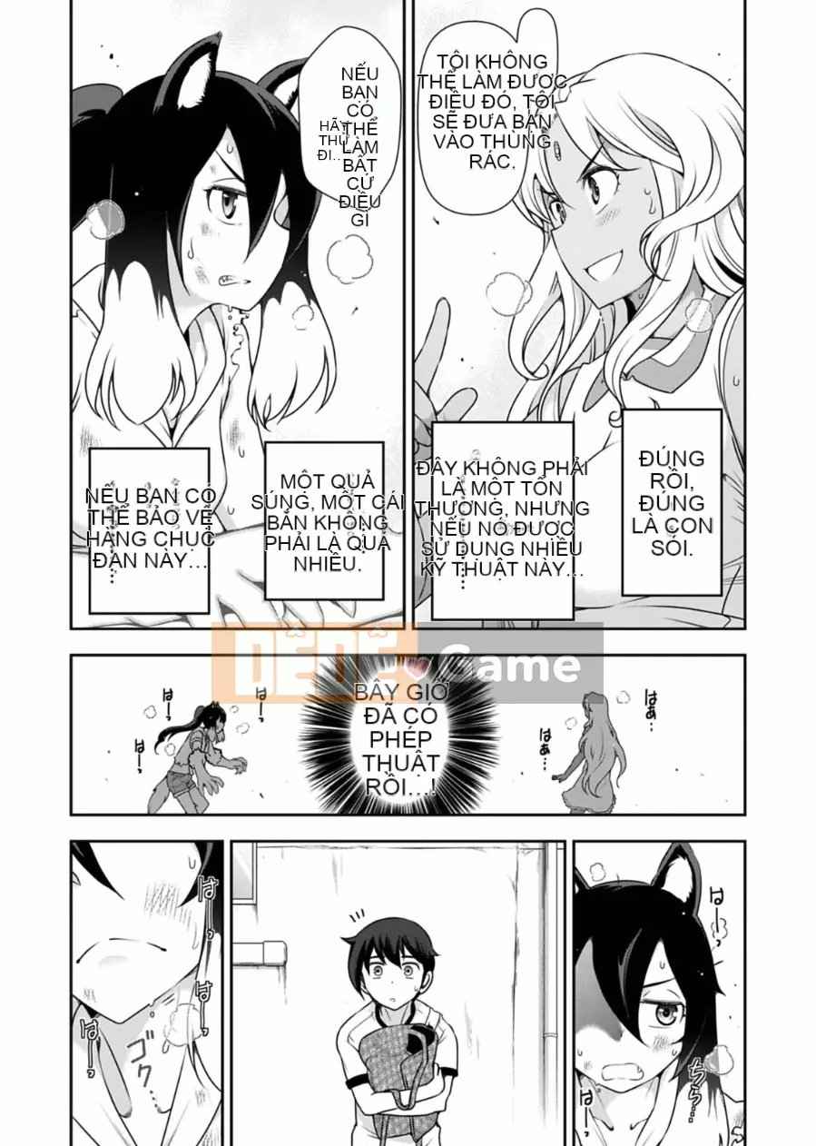 [Takeshi Omi] Tại sao Haru-nee XXs với tôi Tập 2