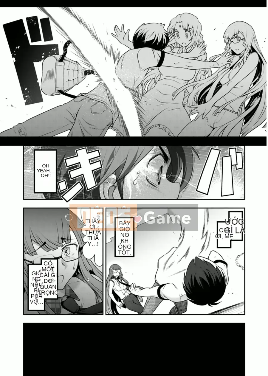 [Takeshi Omi] Tại sao Haru-nee XXs với tôi Tập 2