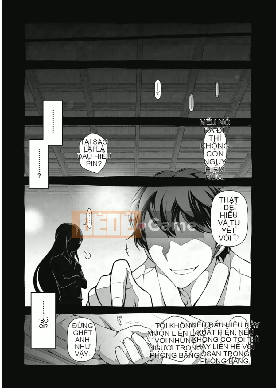 [Takeshi Omi] Tại sao Haru-nee XXs với tôi Tập 2