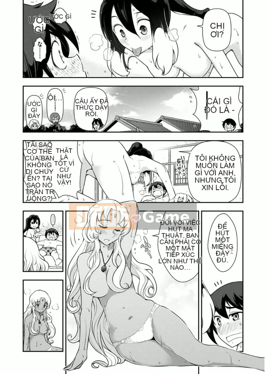 [Takeshi Omi] Tại sao Haru-nee XXs với tôi Tập 2