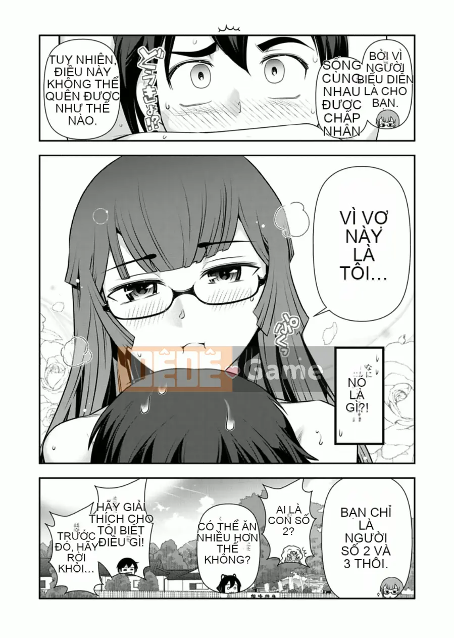 [Takeshi Omi] Tại sao Haru-nee XXs với tôi Tập 2