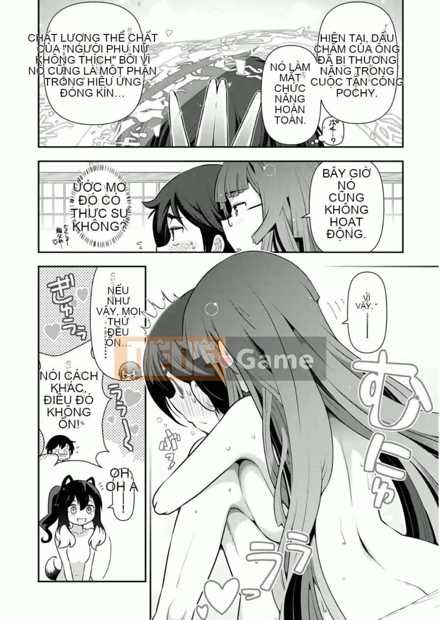 [Takeshi Omi] Tại sao Haru-nee XXs với tôi Tập 2