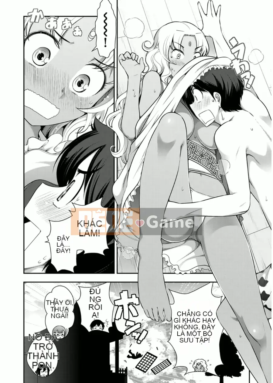 [Takeshi Omi] Tại sao Haru-nee XXs với tôi Tập 2