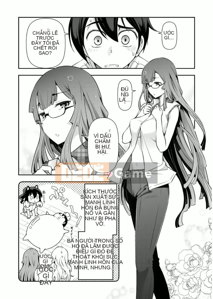 [Takeshi Omi] Tại sao Haru-nee XXs với tôi Tập 2