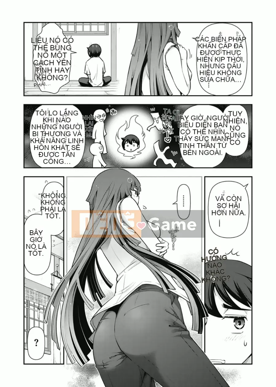 [Takeshi Omi] Tại sao Haru-nee XXs với tôi Tập 2