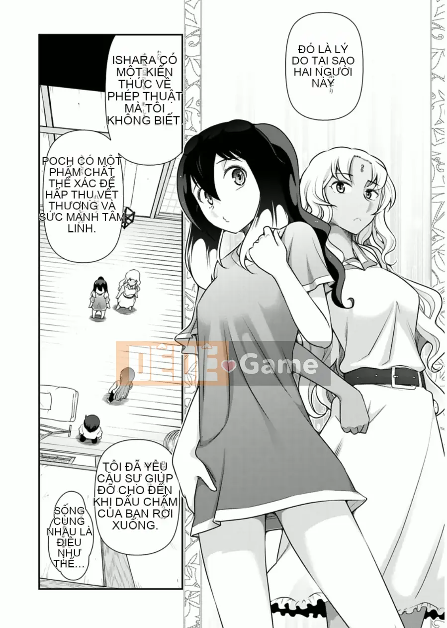 [Takeshi Omi] Tại sao Haru-nee XXs với tôi Tập 2