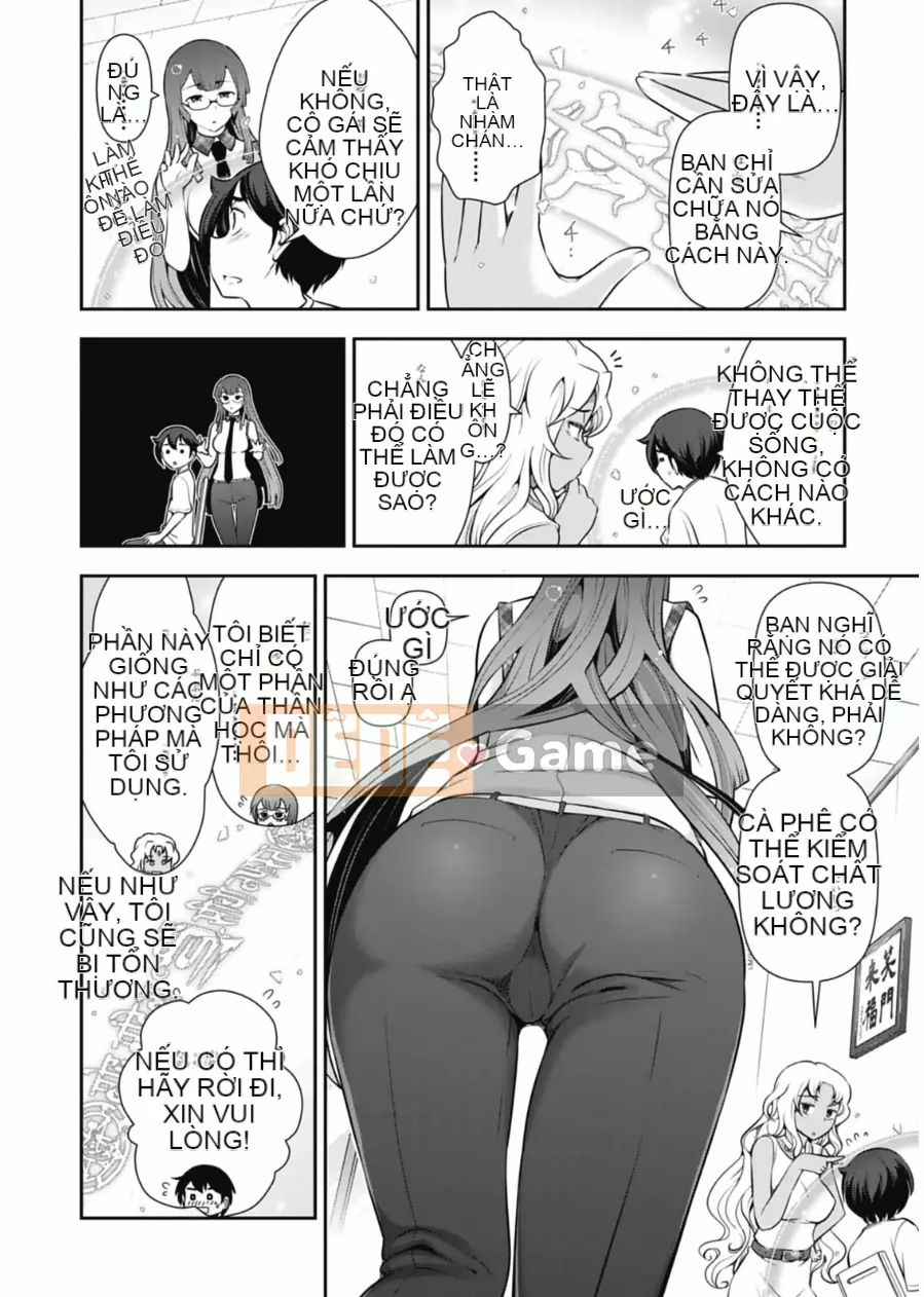 [Takeshi Omi] Tại sao Haru-nee XXs với tôi Tập 2