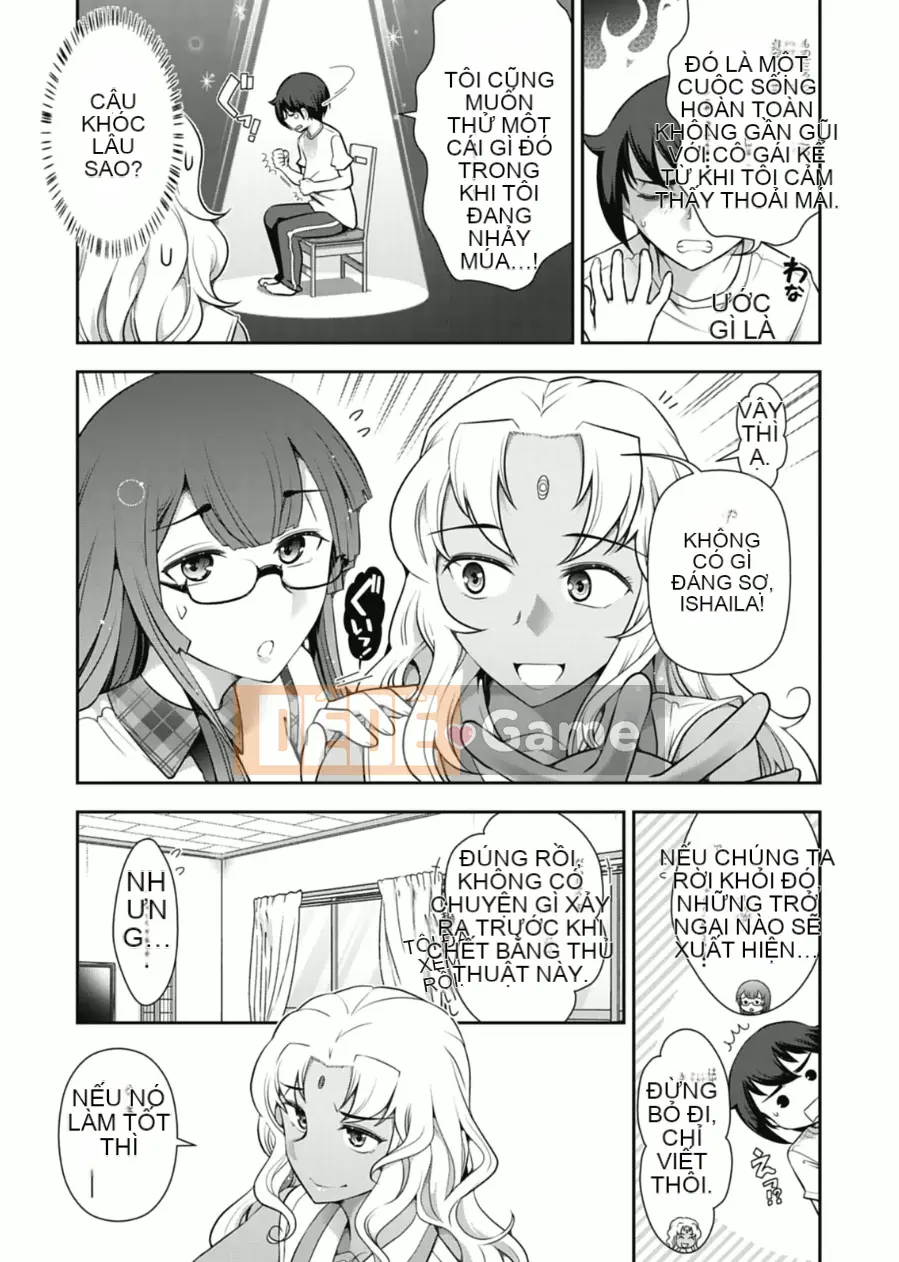 [Takeshi Omi] Tại sao Haru-nee XXs với tôi Tập 2