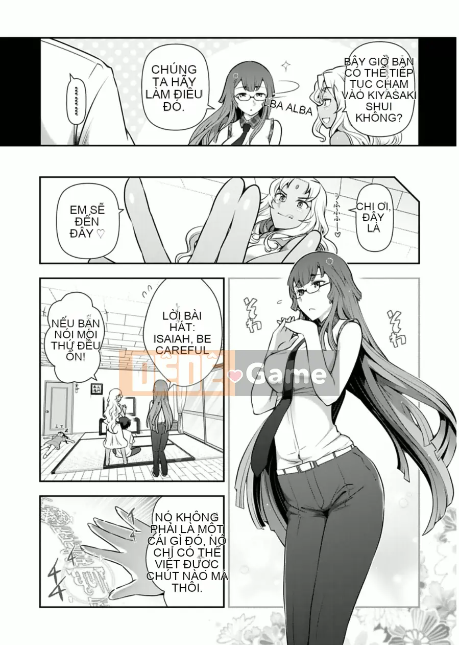 [Takeshi Omi] Tại sao Haru-nee XXs với tôi Tập 2