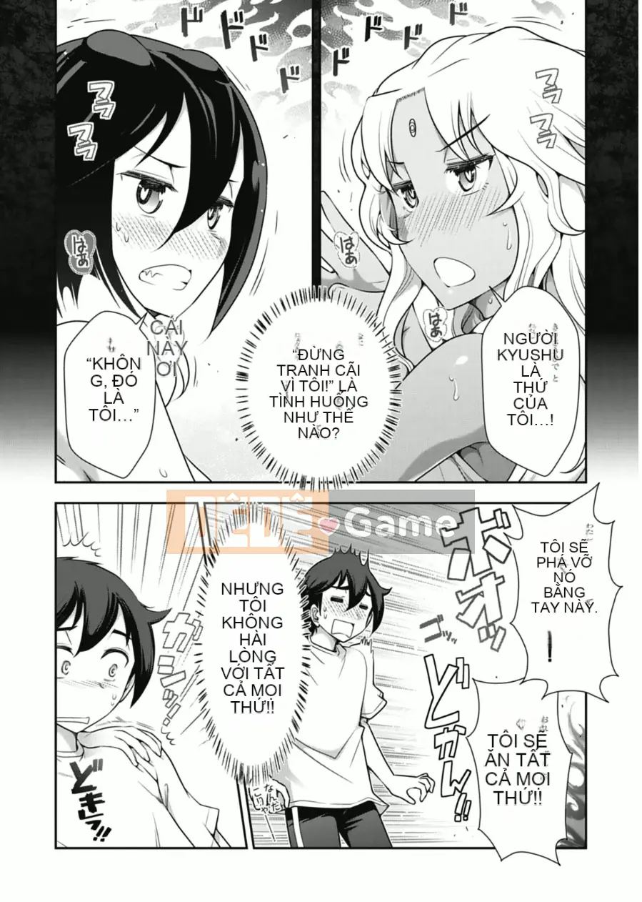 [Takeshi Omi] Tại sao Haru-nee XXs với tôi Tập 2