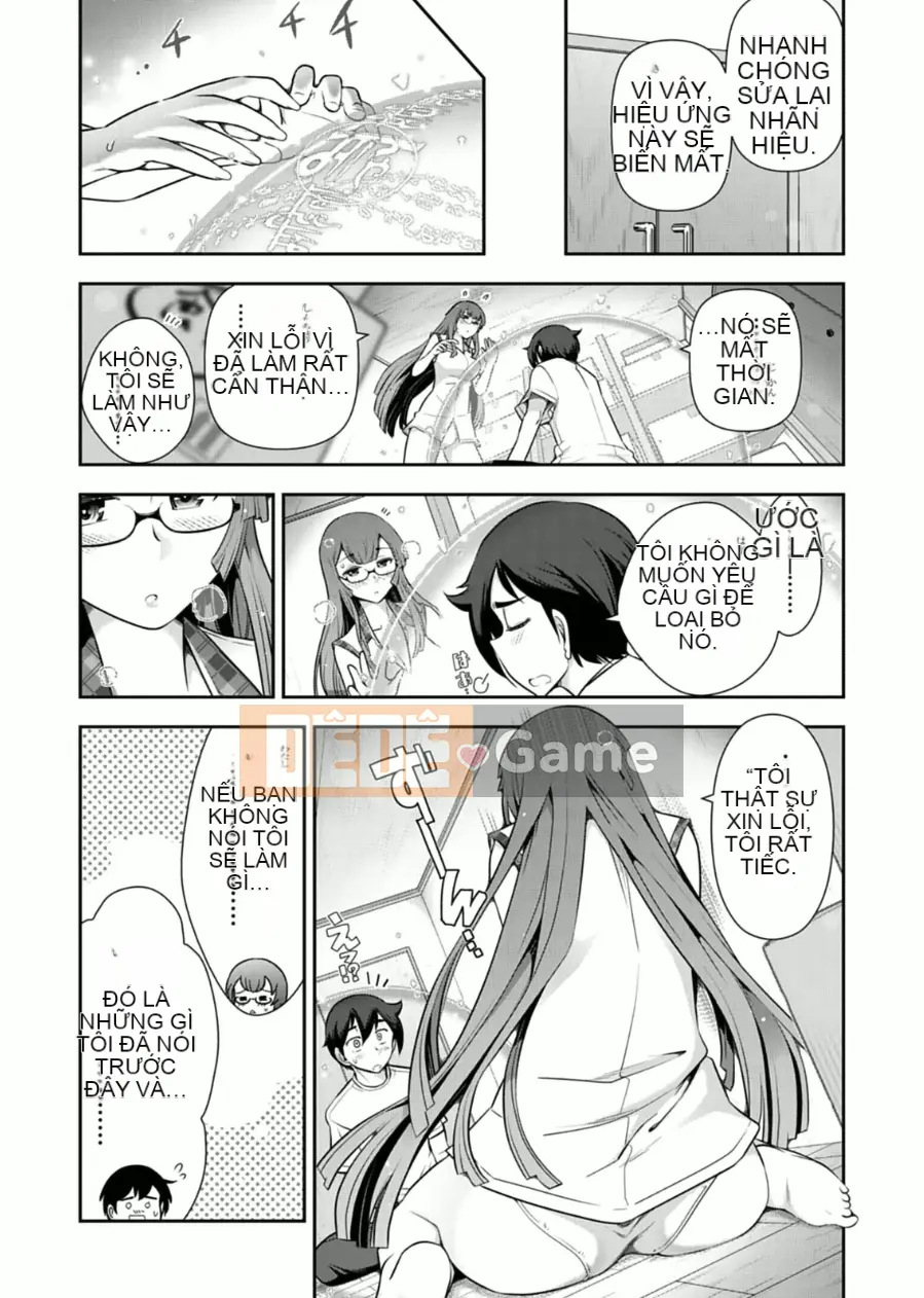 [Takeshi Omi] Tại sao Haru-nee XXs với tôi Tập 2