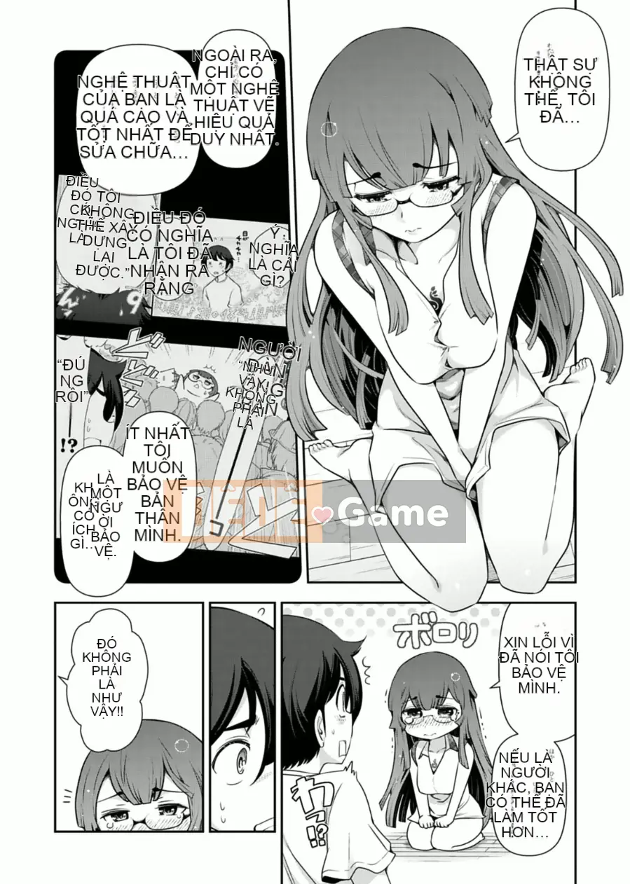 [Takeshi Omi] Tại sao Haru-nee XXs với tôi Tập 2