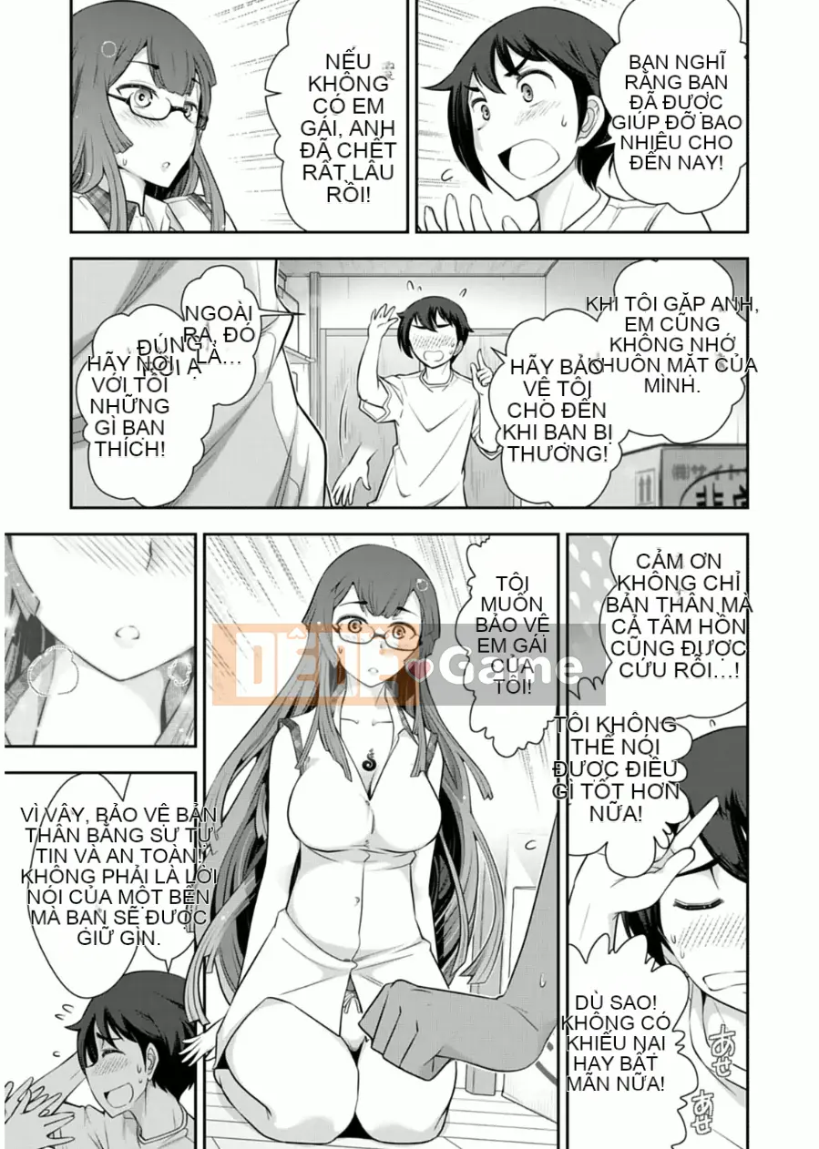 [Takeshi Omi] Tại sao Haru-nee XXs với tôi Tập 2