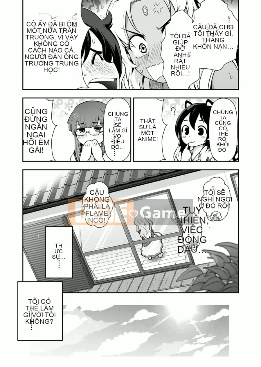 [Takeshi Omi] Tại sao Haru-nee XXs với tôi Tập 2