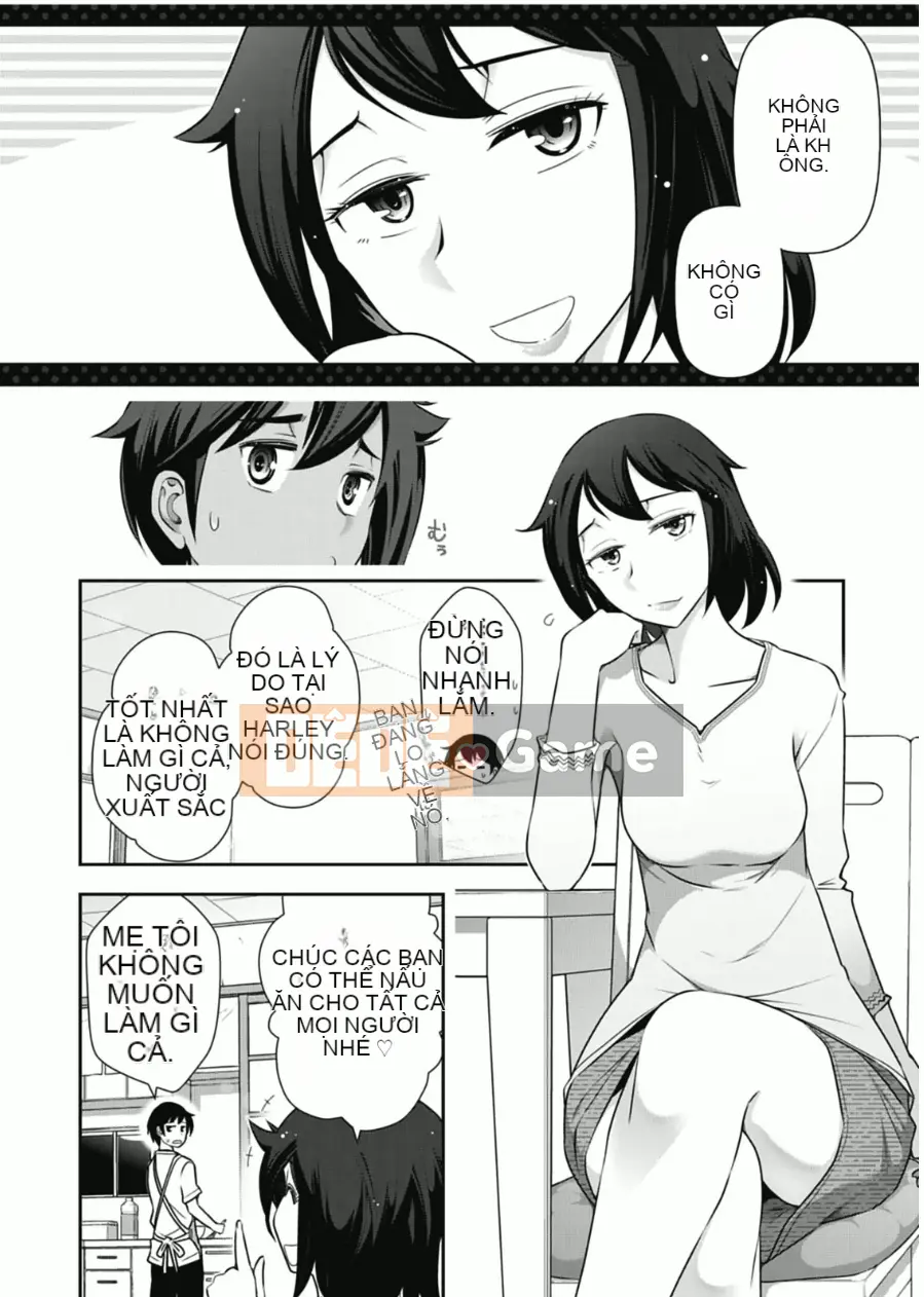 [Takeshi Omi] Tại sao Haru-nee XXs với tôi Tập 2