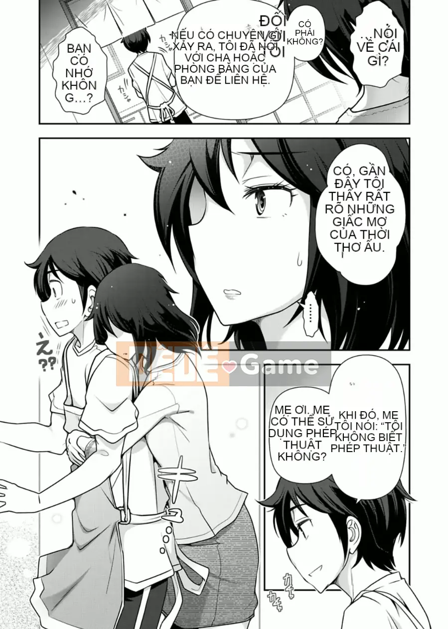 [Takeshi Omi] Tại sao Haru-nee XXs với tôi Tập 2