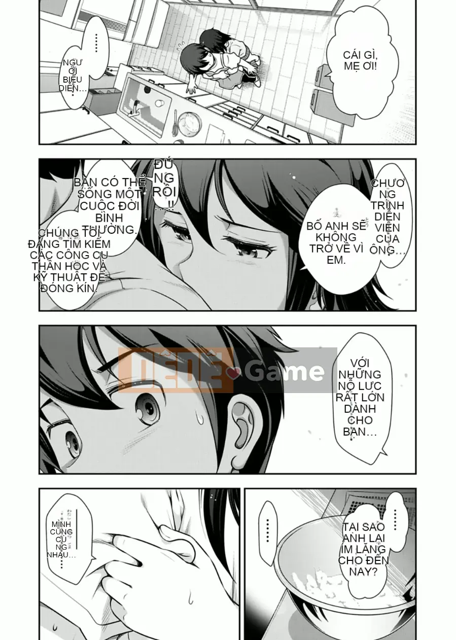 [Takeshi Omi] Tại sao Haru-nee XXs với tôi Tập 2